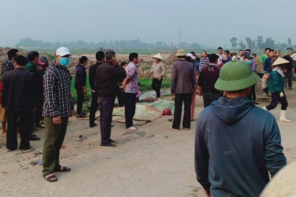 Miền Bắc mưa dông trước khi đón không khí lạnh-2