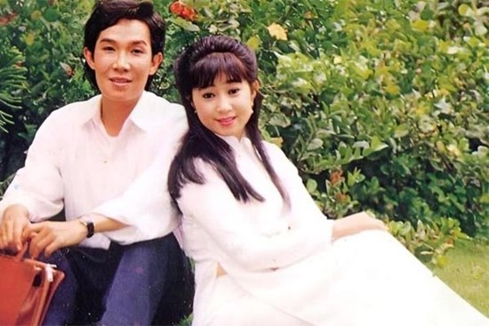 Thoại Mỹ tung ảnh thời đỉnh cao, tiễn biệt NSƯT Vũ Linh: 'Xót xa lắm anh ơi'