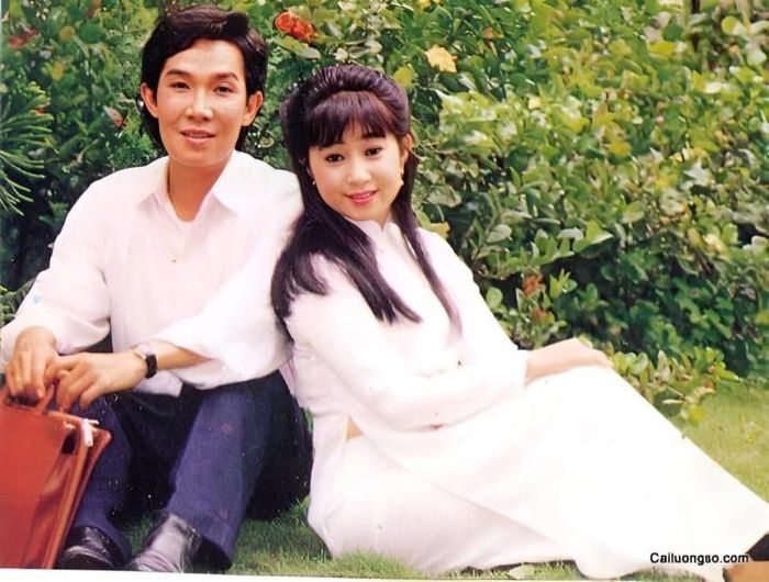 Thoại Mỹ tung ảnh thời đỉnh cao, tiễn biệt NSƯT Vũ Linh: Xót xa lắm anh ơi-3