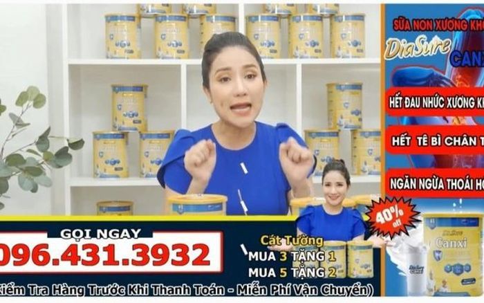 Bị chỉ trích vì quảng cáo tràn lan trên YouTube, MC Cát Tường lên tiếng-2