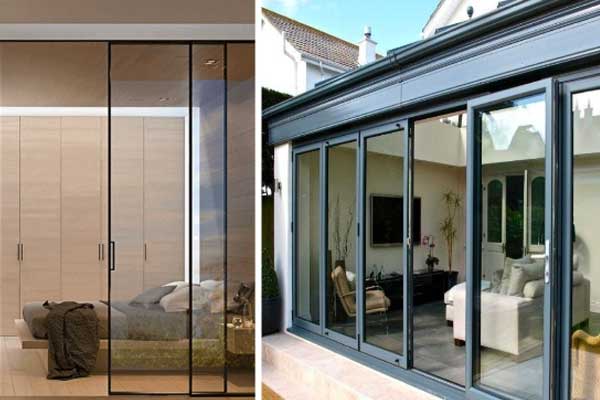 Những mẫu cửa đẹp được nhiều người ưa chuộng 2023-2