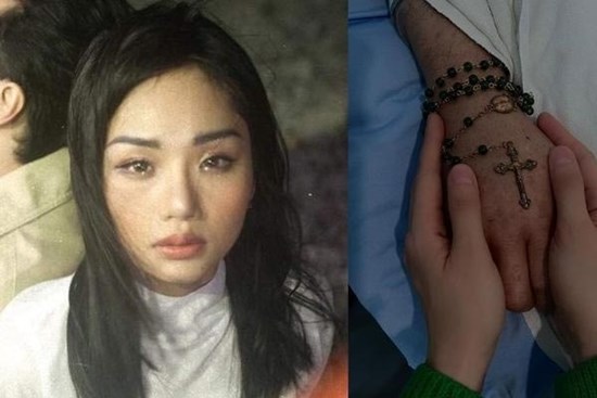 Ba của Miu Lê qua đời, dàn sao đồng loạt gửi lời chia buồn