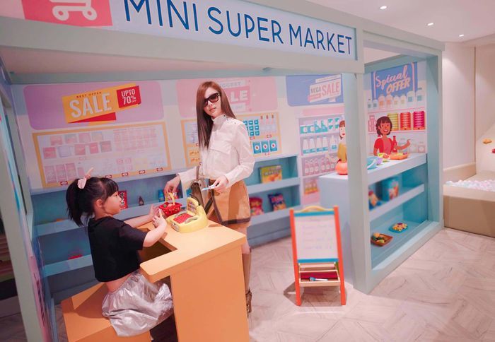 Choáng váng nhìn sao Việt mạnh tay xây khu vui chơi cho con trong biệt thự tiền tỷ-3