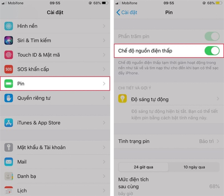 Cách tiết kiệm pin iPhone cực đơn giản mà hiệu quả-1