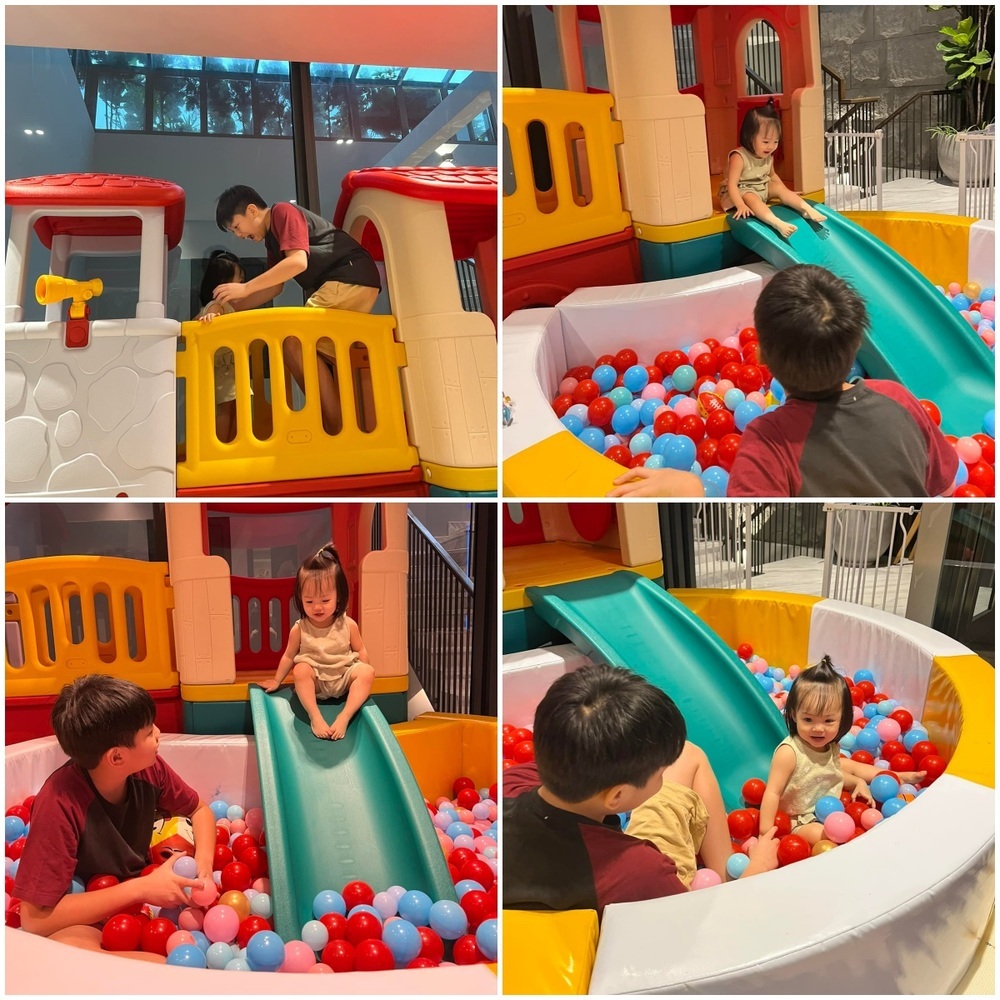 Nhìn phòng riêng được thiết kế thế này, dễ hiểu vì sao các con Cường Đô la lanh lẹ thông minh-9