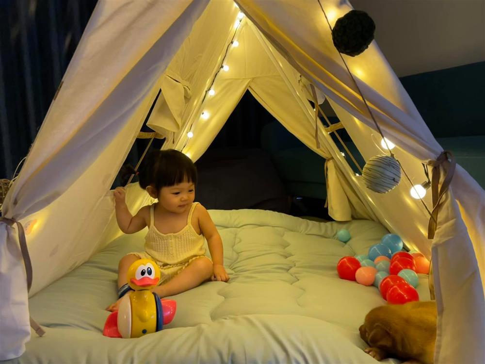 Nhìn phòng riêng được thiết kế thế này, dễ hiểu vì sao các con Cường Đô la lanh lẹ thông minh-14