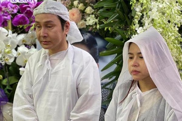 Con gái ruột nghệ sĩ Vũ Linh: Ba giấu thông tin vì muốn tôi yên ổn-2