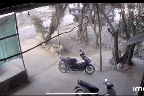 Vụ xe tải cán 3 mẹ con tử vong ở Nghệ An: Tang thương bao trùm căn nhà cấp 4-5