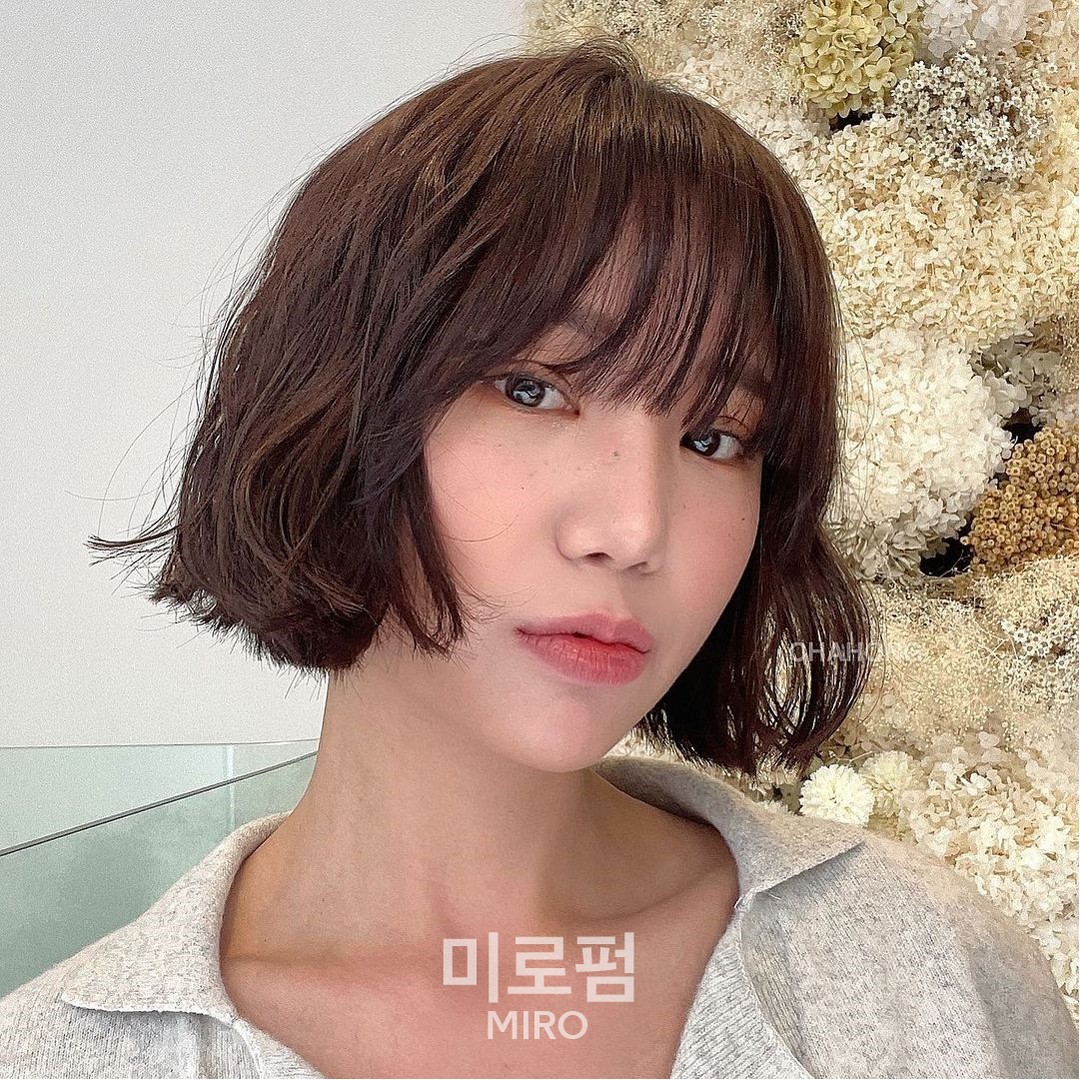 5 kiểu tóc bob đang được ưa chuộng vì sự trẻ trung, thanh lịch-7