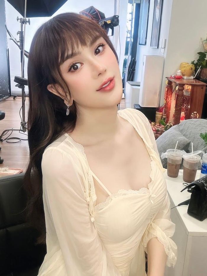 Lâm Khánh Chi phản hồi chuyện giọng hỏng, không thể làm ca sĩ-4