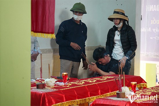 Vụ xe tải cán 3 mẹ con tử vong ở Nghệ An: Tang thương bao trùm căn nhà cấp 4