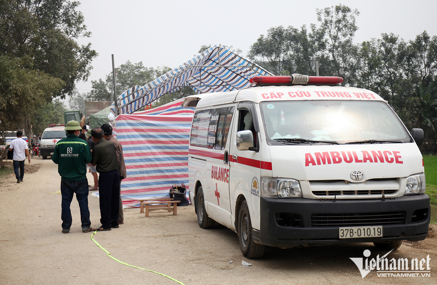 Vụ xe tải cán 3 mẹ con tử vong ở Nghệ An: Tang thương bao trùm căn nhà cấp 4-4