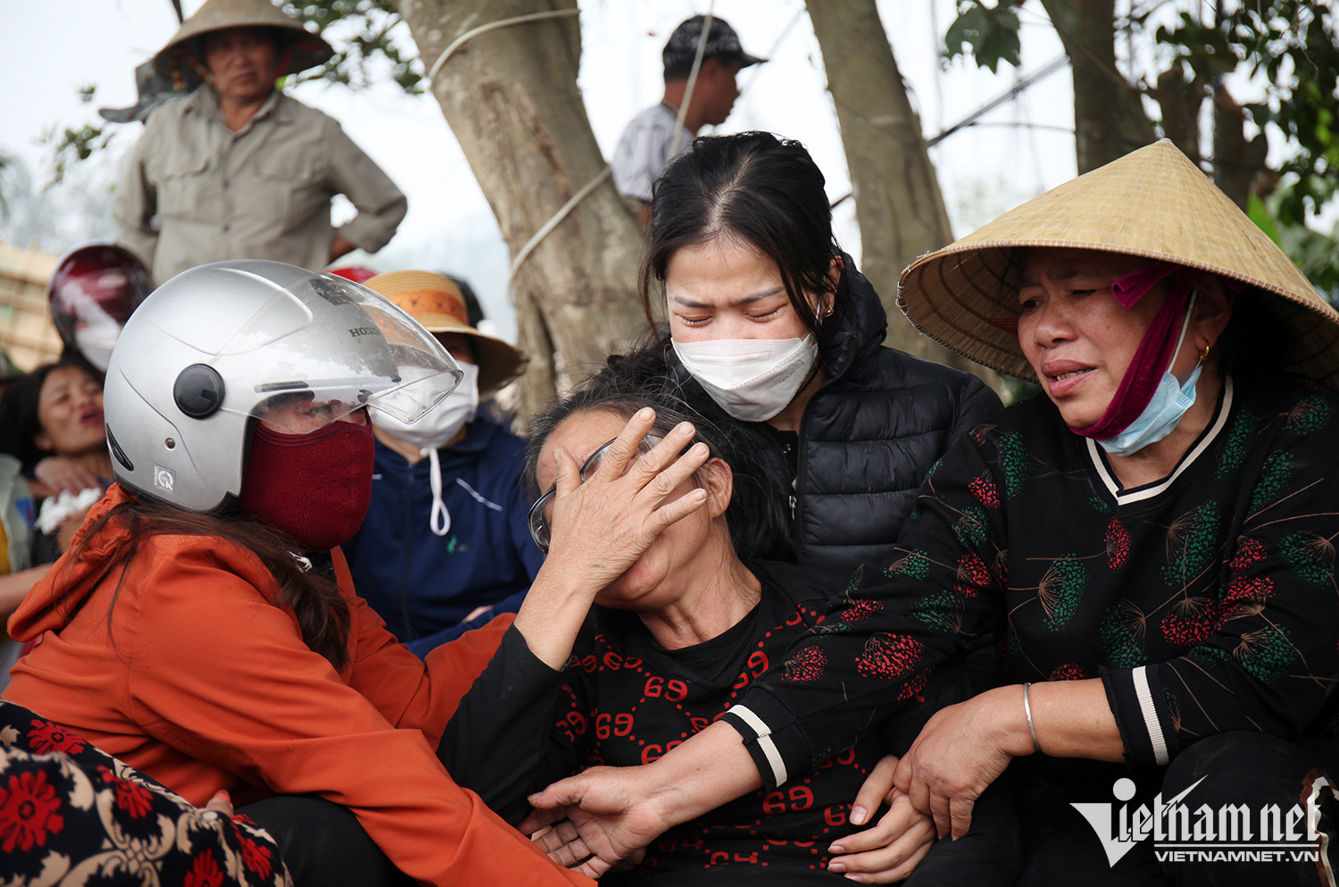 Vụ xe tải cán 3 mẹ con tử vong ở Nghệ An: Tang thương bao trùm căn nhà cấp 4-2