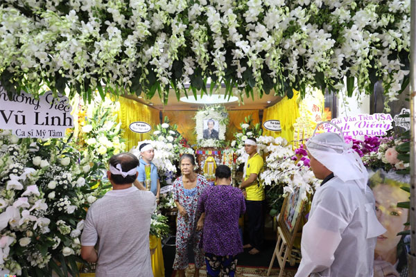 Phước Sang: Khi tôi gặp biến cố, NSƯT Vũ Linh là người đầu tiên gọi động viên-4