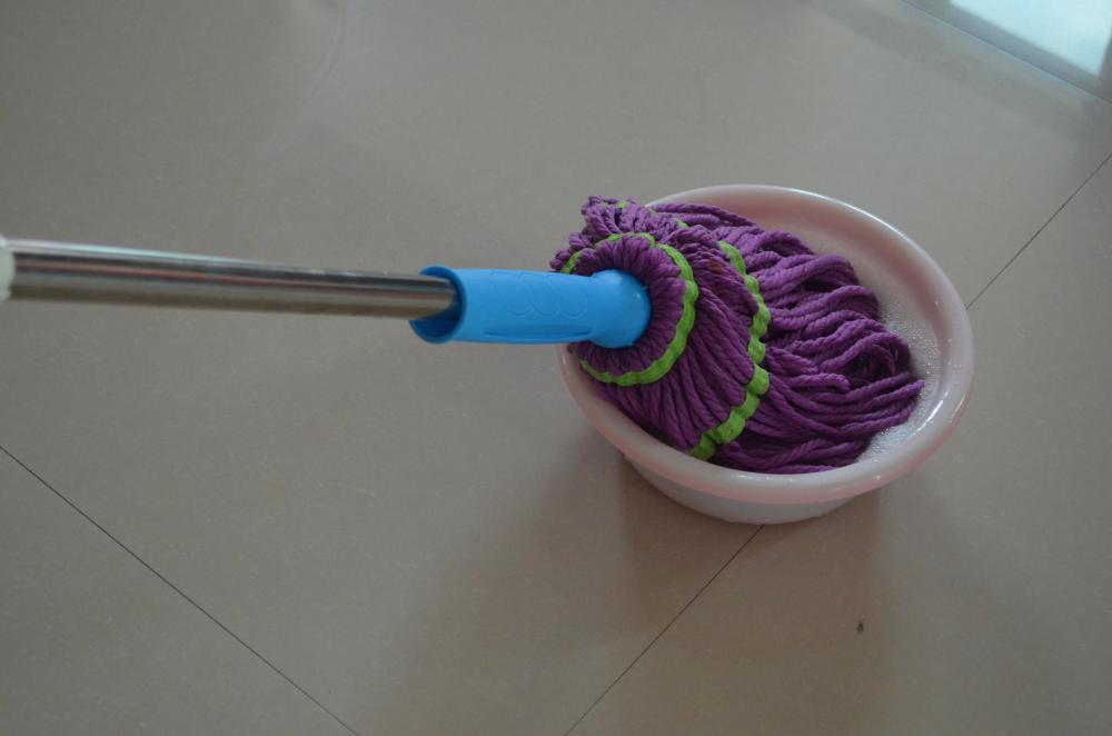 Tại sao sàn nhà luôn có mùi tanh sau khi lau? Làm thế nào để giải quyết vấn đề mà không phải lau lại?-1