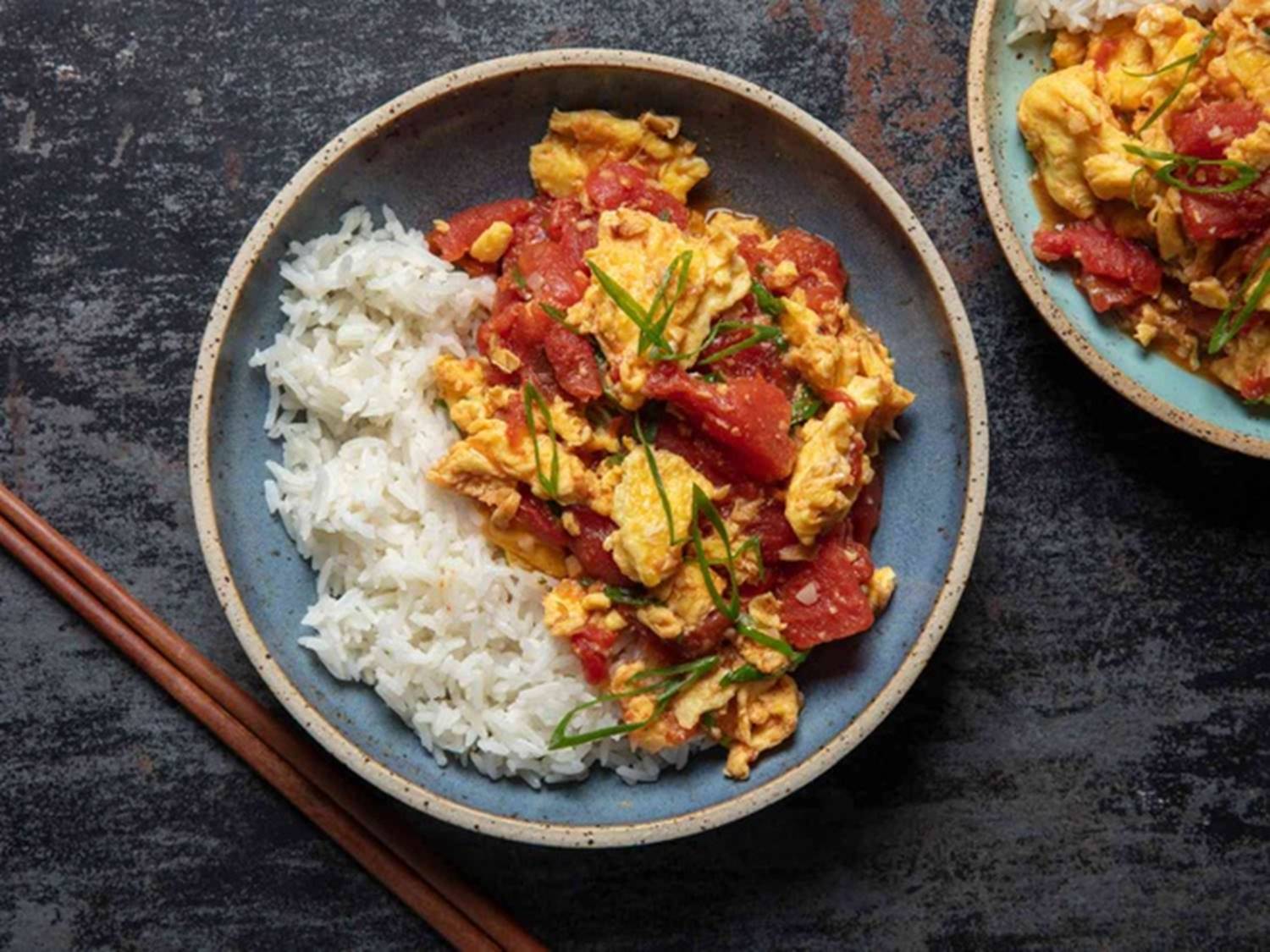 5 món ngon, tiết kiệm từ trứng-1