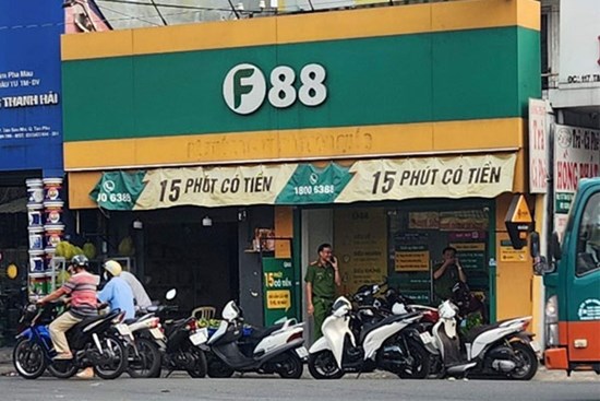 Nở rộ đòi nợ 