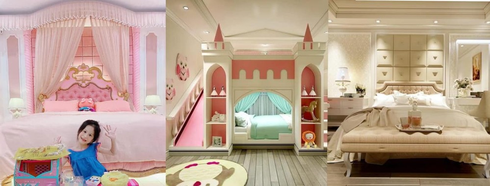 Phong cách phòng ngủ chuẩn rich kid của con sao Việt khiến đứa trẻ nào cũng ao ước-2