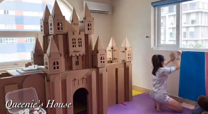 Phong cách phòng ngủ chuẩn rich kid của con sao Việt khiến đứa trẻ nào cũng ao ước-6