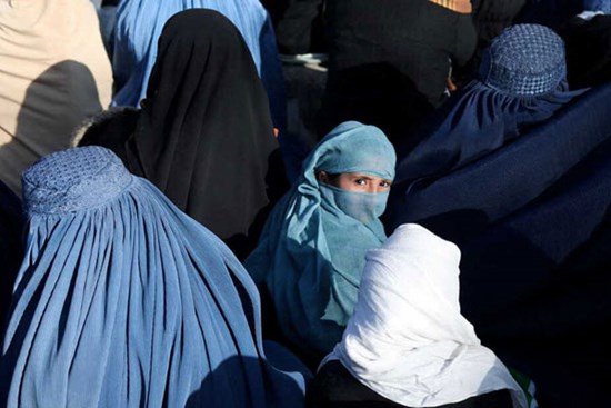 Phụ nữ Afghanistan: 'Ác quỷ đã trở lại'