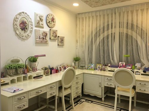 Phong cách phòng ngủ chuẩn rich kid của con sao Việt khiến đứa trẻ nào cũng ao ước-22