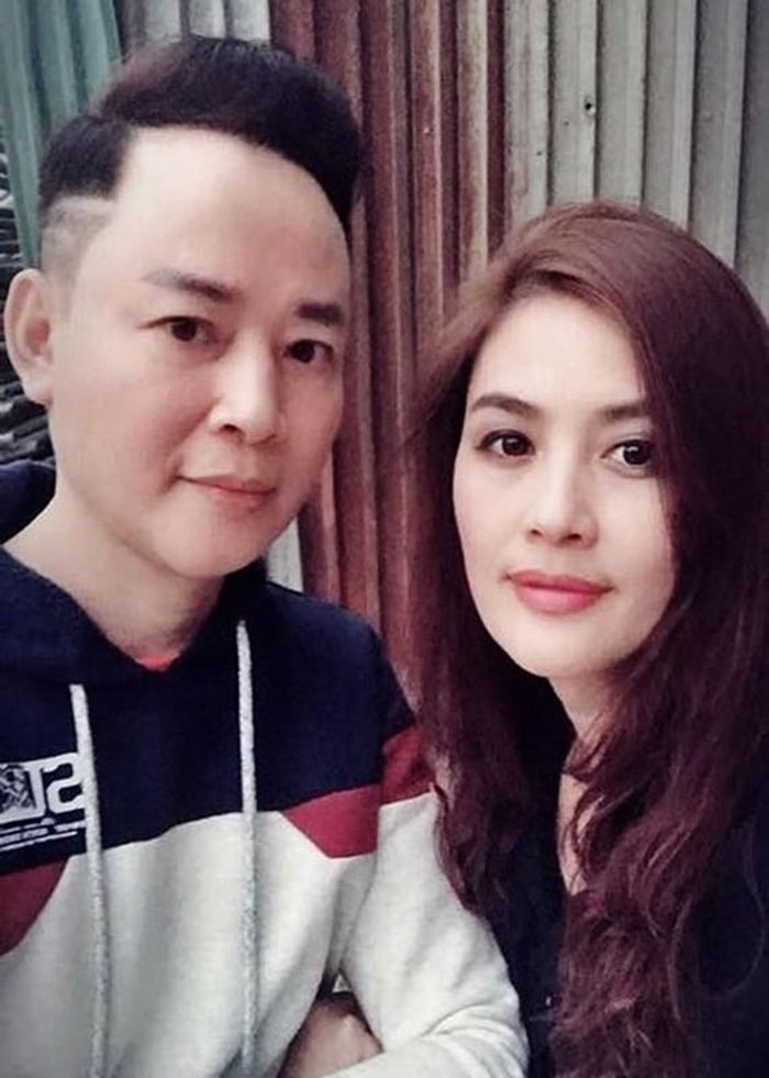 Hoa Thúy - vợ cũ của diễn viên Tùng Dương hiện ra sao?-1