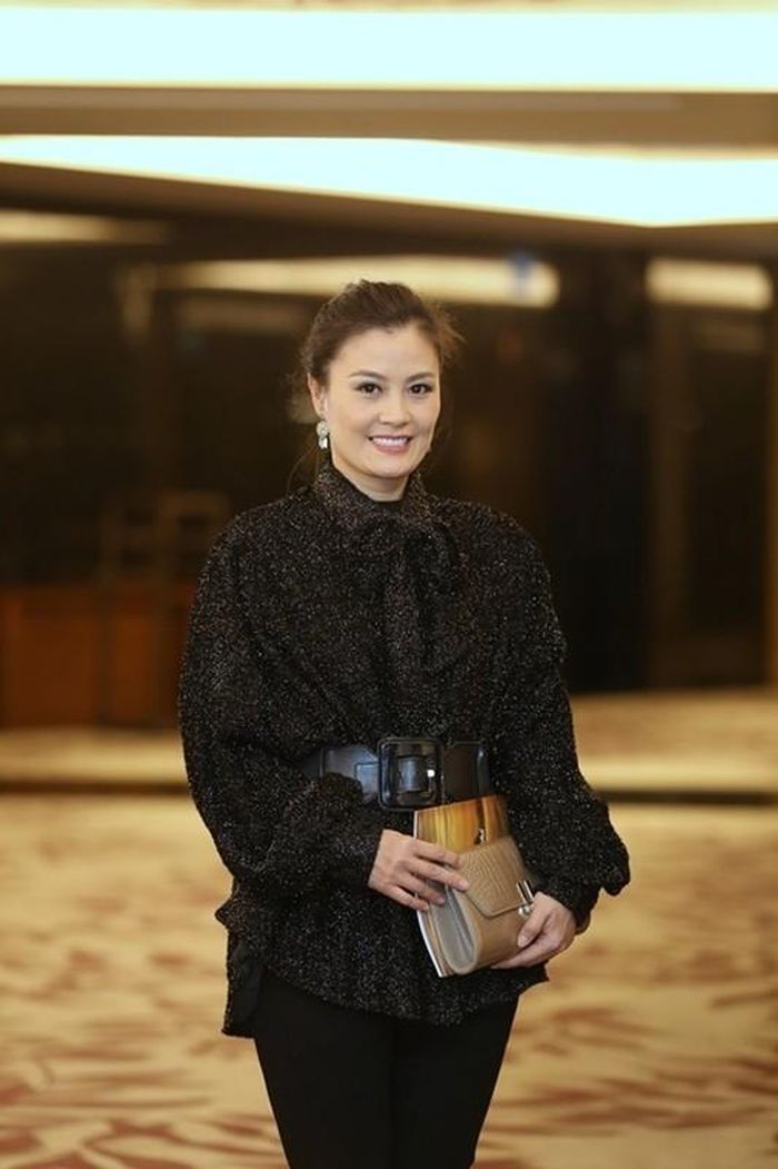 Hoa Thúy - vợ cũ của diễn viên Tùng Dương hiện ra sao?-5