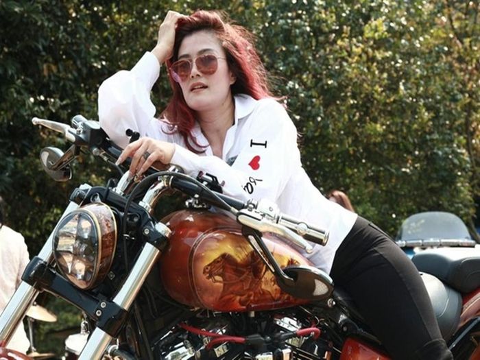 Hoa Thúy - vợ cũ của diễn viên Tùng Dương hiện ra sao?-8