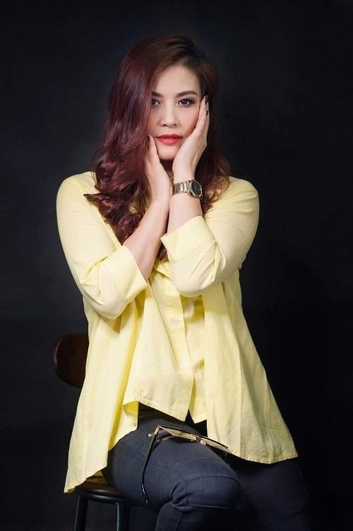 Hoa Thúy - vợ cũ của diễn viên Tùng Dương hiện ra sao?-7