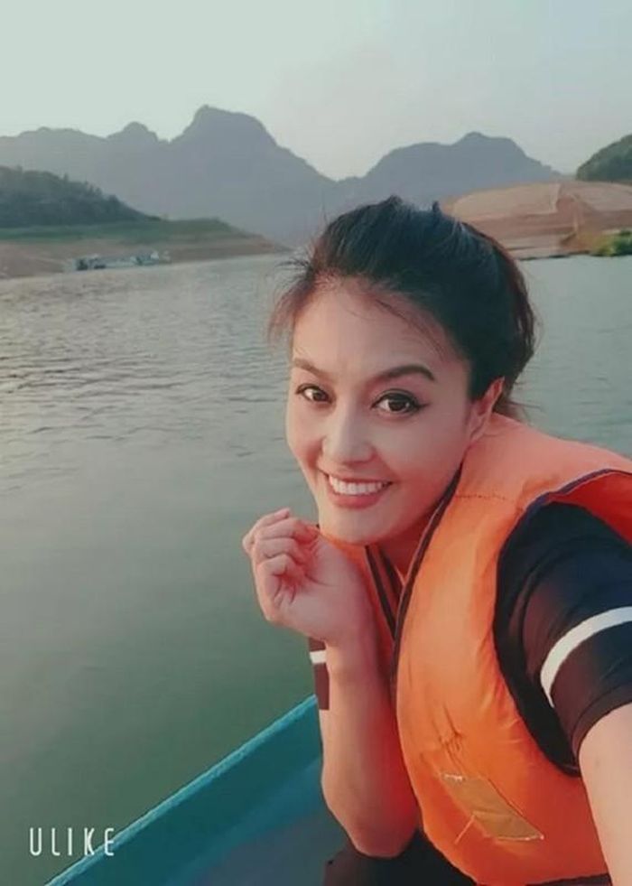 Hoa Thúy - vợ cũ của diễn viên Tùng Dương hiện ra sao?-3