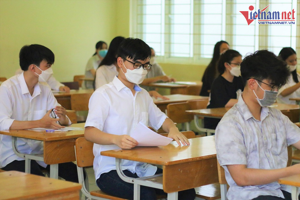 Bi hài kịch xét tuyển đại học khi điểm thi tốt nghiệp dần lép vế-1