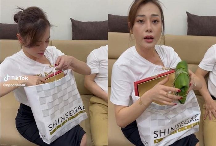 Lộ khoảnh khắc Phương Oanh và Shark Bình mặc đồ đôi, sánh đôi đến thăm Công Lý-1