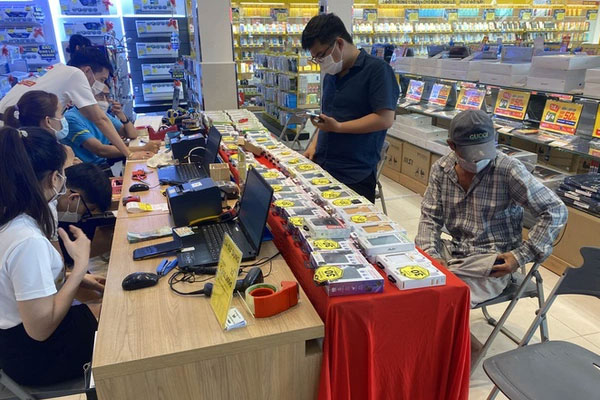 Một nhân viên F88 ở TP Thủ Đức dương tính với ma túy-2