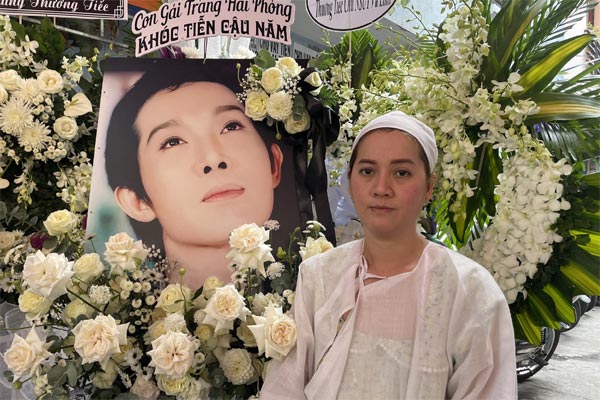 Con gái nghệ sĩ Vũ Linh lên tiếng về mẹ ruột-1