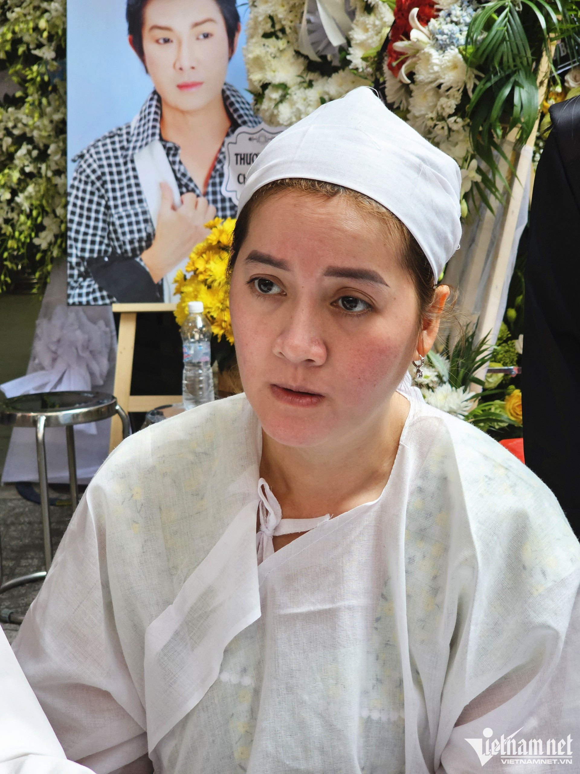 Gia đình chính thức lên tiếng về thông tin con ruột của nghệ sĩ Vũ Linh-2