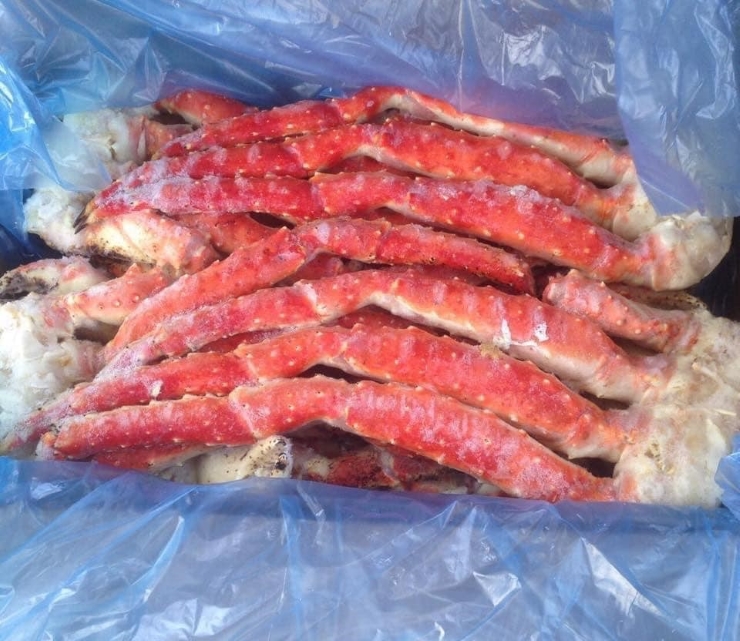 Nhà giàu Việt chi cả triệu đồng mua chân của con vật này về thưởng thức-1