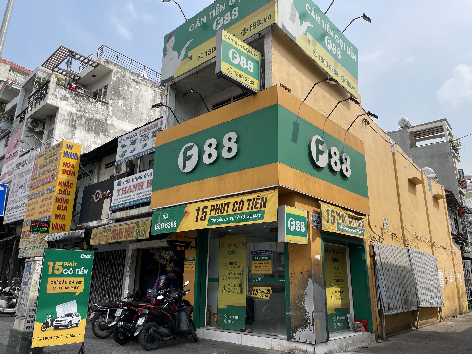 Danh tính thực của ông chủ sở hữu F88: Từ chuyên gia an ninh mạng chuyển hướng sang cầm đồ-1