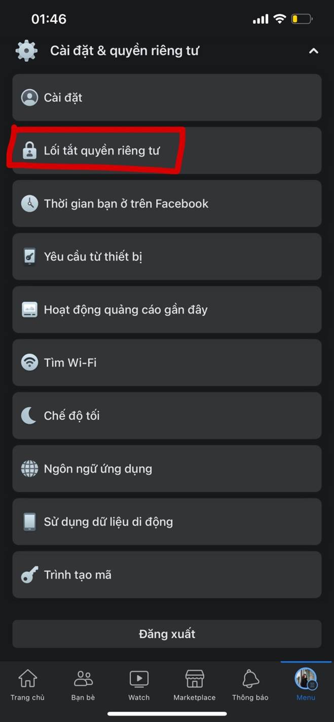 Hướng dẫn cách ẩn bạn bè trên Facebook bằng điện thoại và máy tính-2