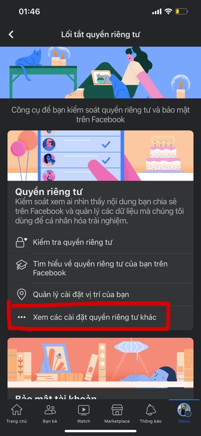 Hướng dẫn cách ẩn bạn bè trên Facebook bằng điện thoại và máy tính-3
