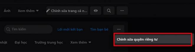 Hướng dẫn cách ẩn bạn bè trên Facebook bằng điện thoại và máy tính-7