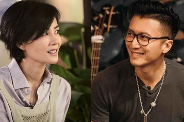 Tạ Đình Phong - Vương Phi công khai yêu nhau-3