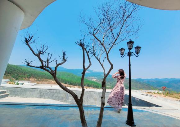 Mạnh Trường hé lộ thêm không gian biệt thự, dân tình càng mong ngóng ngày hoàn thiện-2