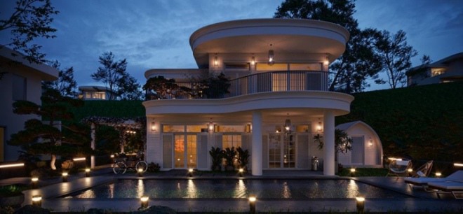 Mạnh Trường hé lộ thêm không gian biệt thự, dân tình càng mong ngóng ngày hoàn thiện-15