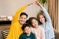 Mạnh Trường hé lộ thêm không gian biệt thự, dân tình càng mong ngóng ngày hoàn thiện