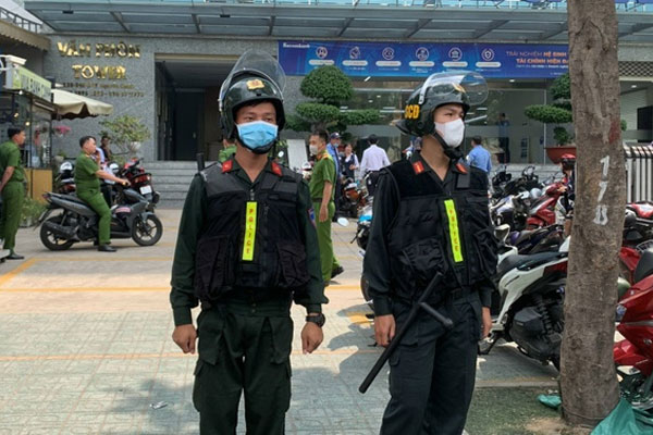 F88 lên tiếng sau khi bị công an khám xét loạt chi nhánh-1