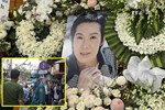 Người phụ nữ kém 28 tuổi chăm sóc NSƯT Vũ Linh 10 năm cuối đời-5