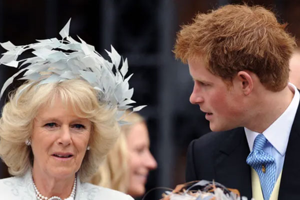 Vua Charles không còn nương tay với Harry khi anh công kích mẹ kế Camilla-1