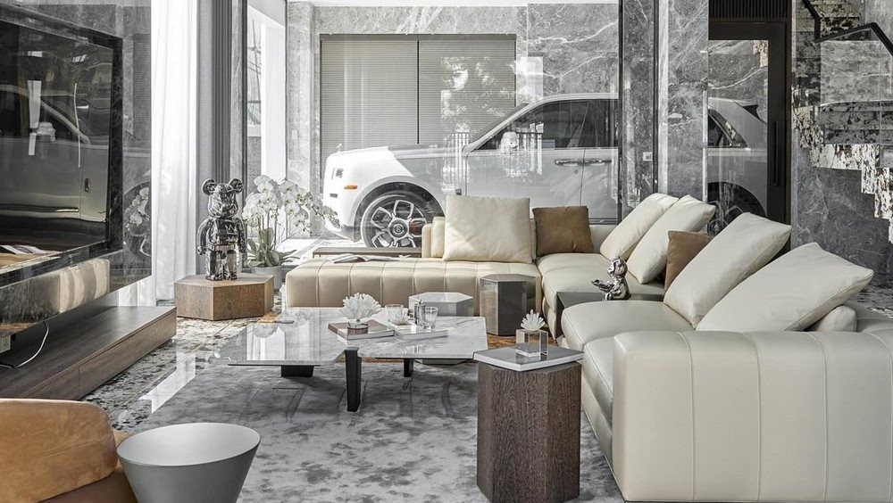 Ấn tượng với dàn xe siêu khủng, giá trăm tỷ của ông chủ F88-1