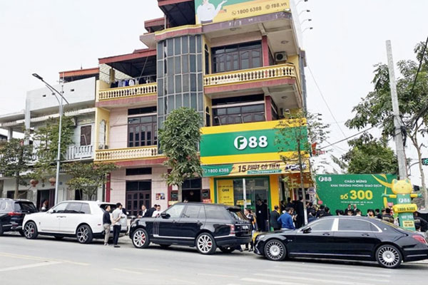 Trụ sở F88 bị kiểm tra: Nghĩa vụ thanh toán nợ của người vay thế nào?-2