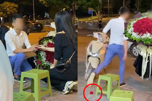 Biến đám cưới của bạn thành trò hề vì lộ chuyện ngoại tình ngay giữa bữa tiệc-2